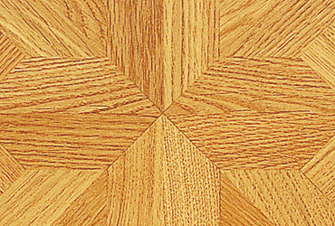 aperçu du parquet