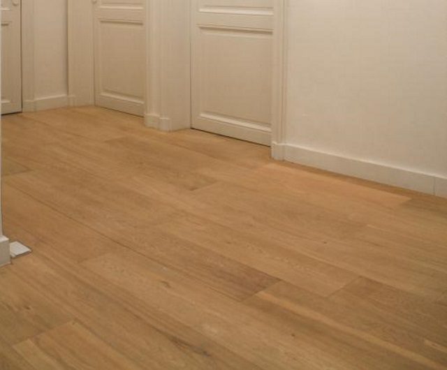 Aperçu du parquet : Chêne Home Natmat Brossé