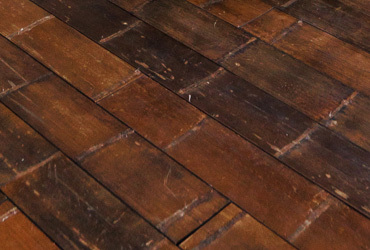 aperçu du parquet