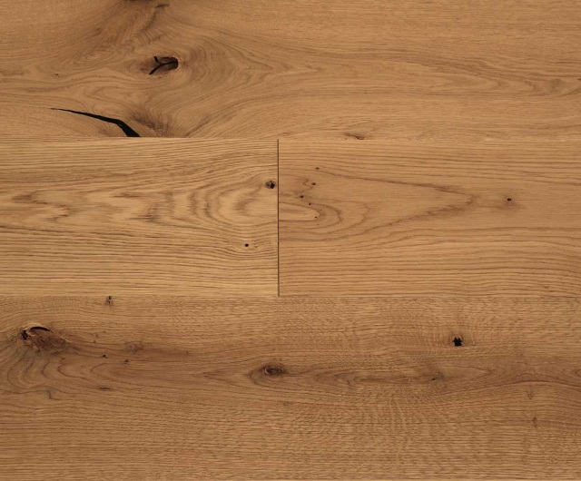 Visuel du parquet : Barn Chêne Natural