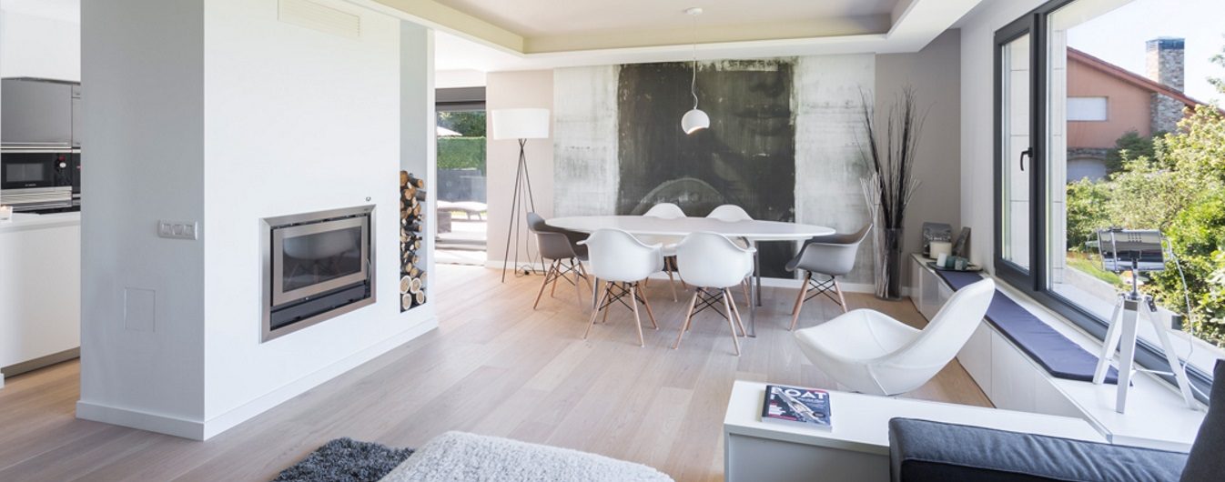 Aperçu du parquet : Oslo 190 Chêne Pure