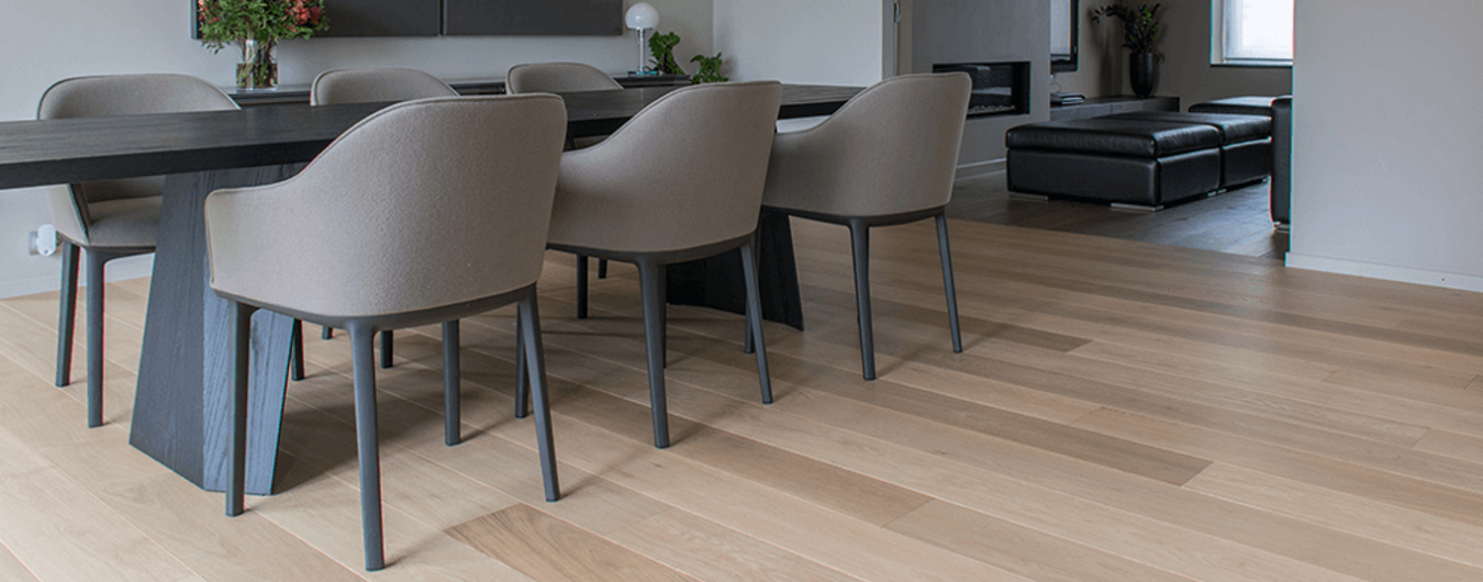 Aperçu du parquet : Clusone Chêne Look Unfinished