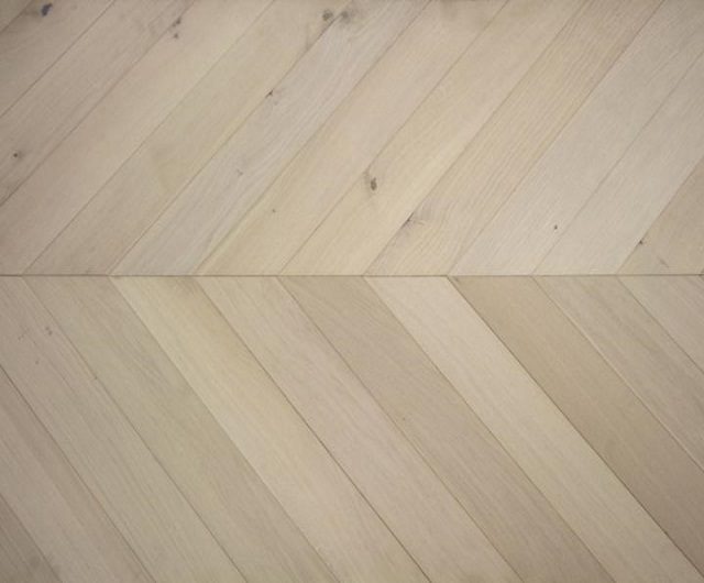 Aperçu du parquet : Point de Hongrie Chêne ABC Invisible