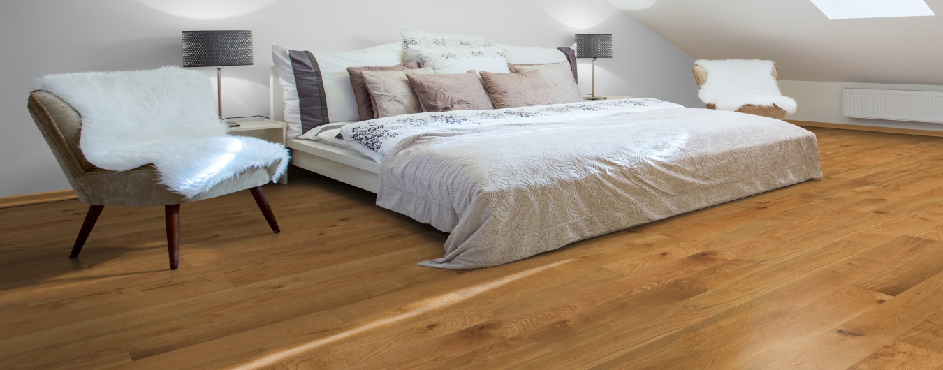 Aperçu du parquet : Classics Chêne Biarritz