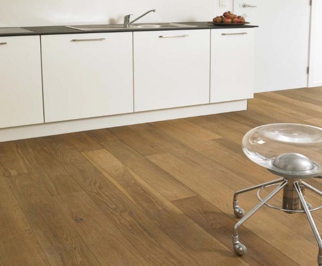 Aperçu du parquet : Chêne Classic Latour