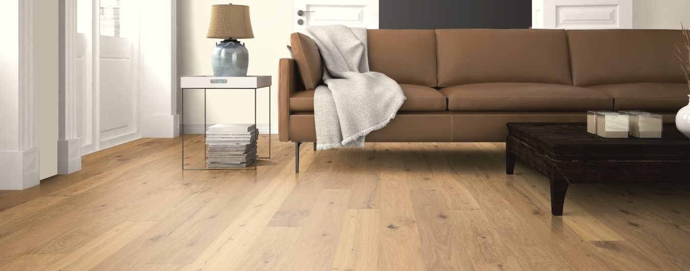Aperçu du parquet : O’tantik Chêne Nuda