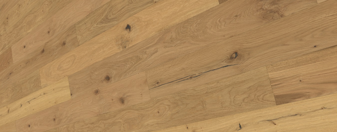 Aperçu du parquet : O’tantik Chêne Nuda