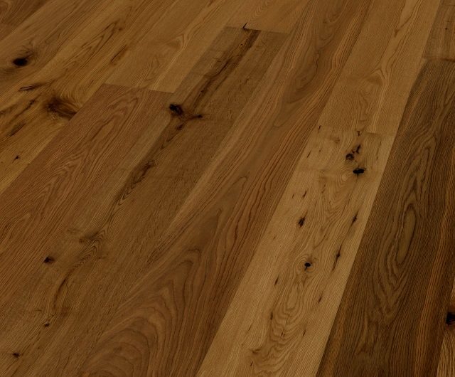 Aperçu du parquet : O’tantik Chêne Tosca