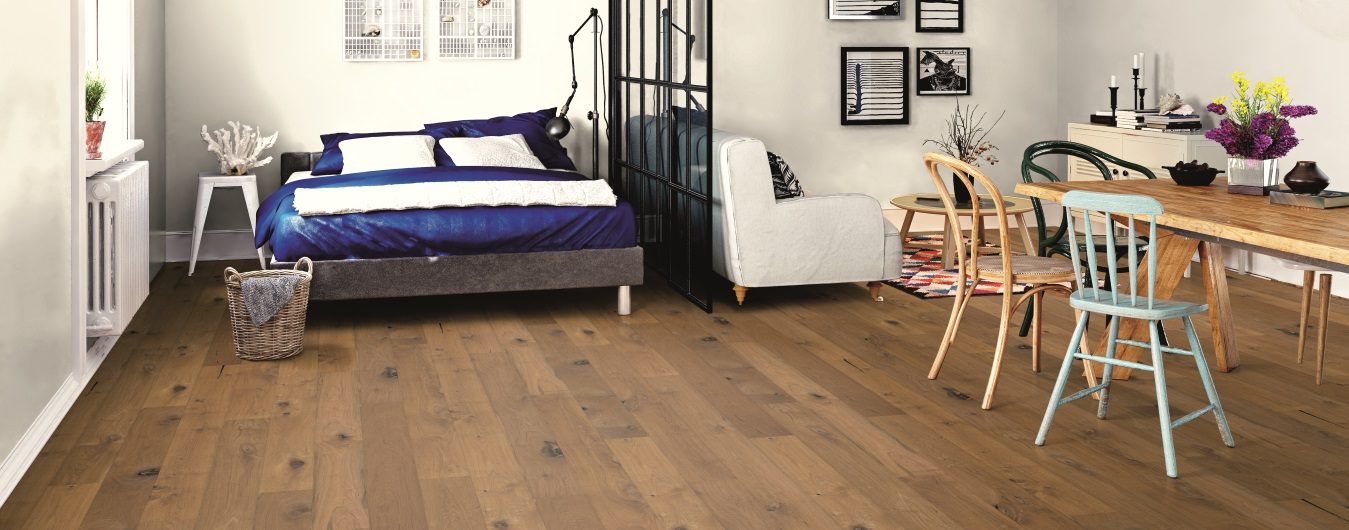 Aperçu du parquet : O’tantik Chêne Tosca