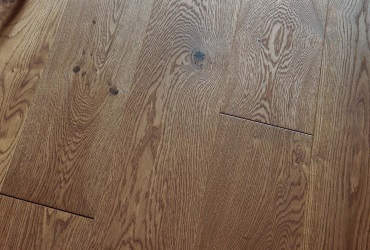 Visuel du parquet : Diva 139 Chêne Authentique Cuir