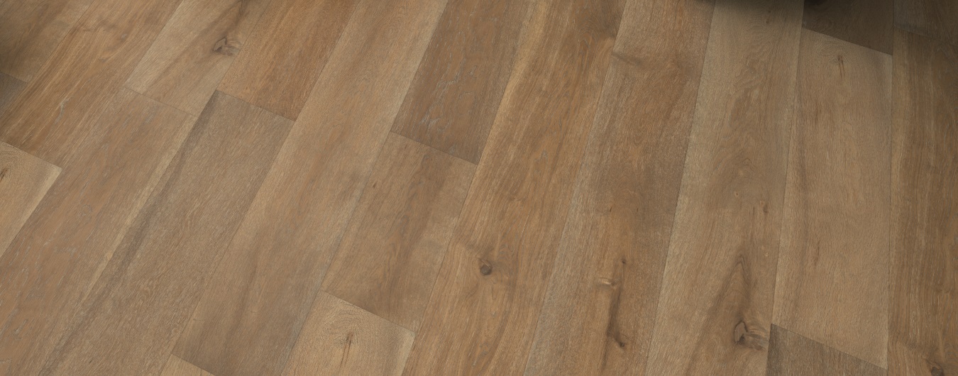 Aperçu du parquet : O’tantik Chêne Lin