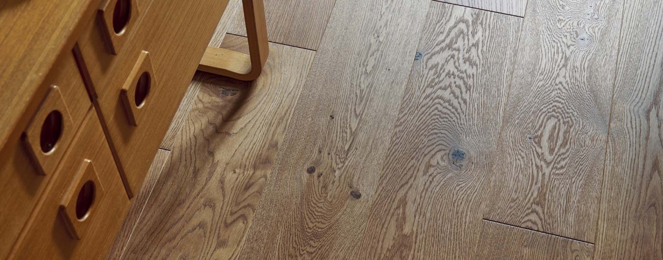 Aperçu du parquet : Diva 139 Chêne Authentique Cuir