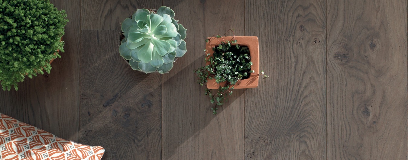 Aperçu du parquet : Diva 139 Chêne Zénitude Argile
