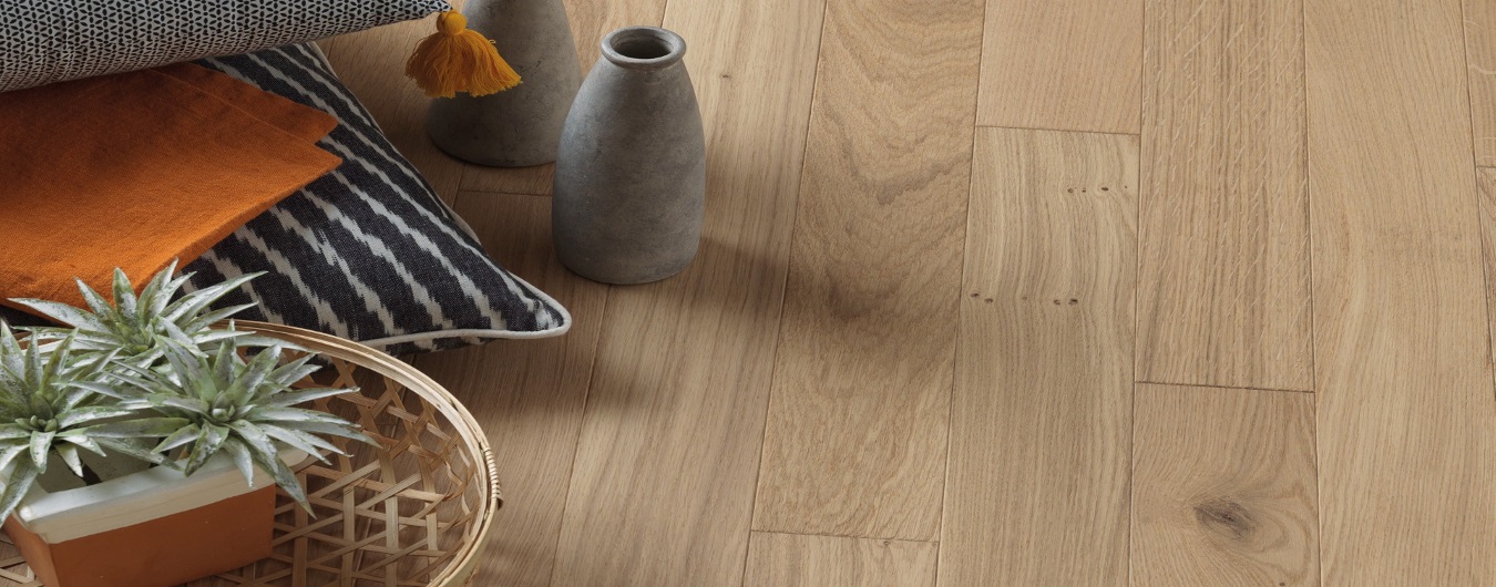 Aperçu du parquet : Diva 139 Chêne Zénitude Bois Flotté