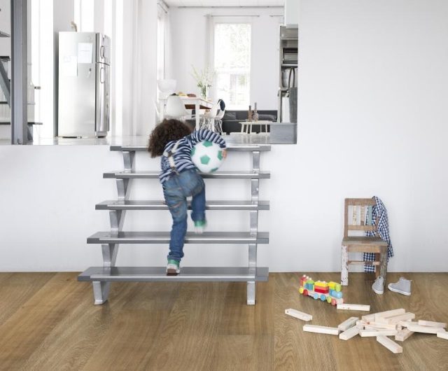 Aperçu du parquet : Solidfloor Chêne Wallis