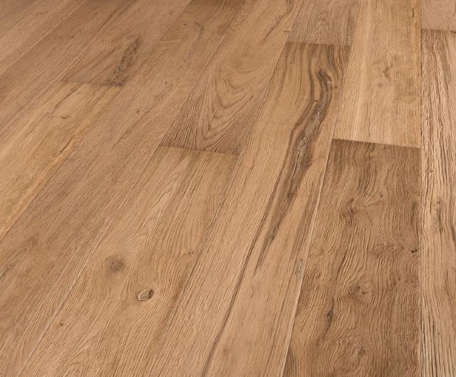 Aperçu du parquet : Solidfloor Chêne Moose