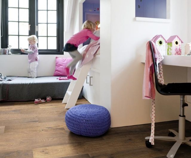 Aperçu du parquet : Solidfloor Chêne Tigris
