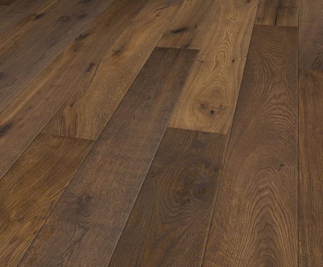 Aperçu du parquet : Solidfloor Chêne Tigris