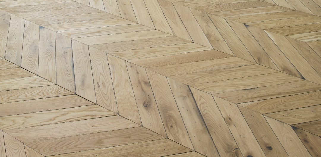 Aperçu du parquet : Loft Pro Point de Hongrie Chêne Opéra Vieilli